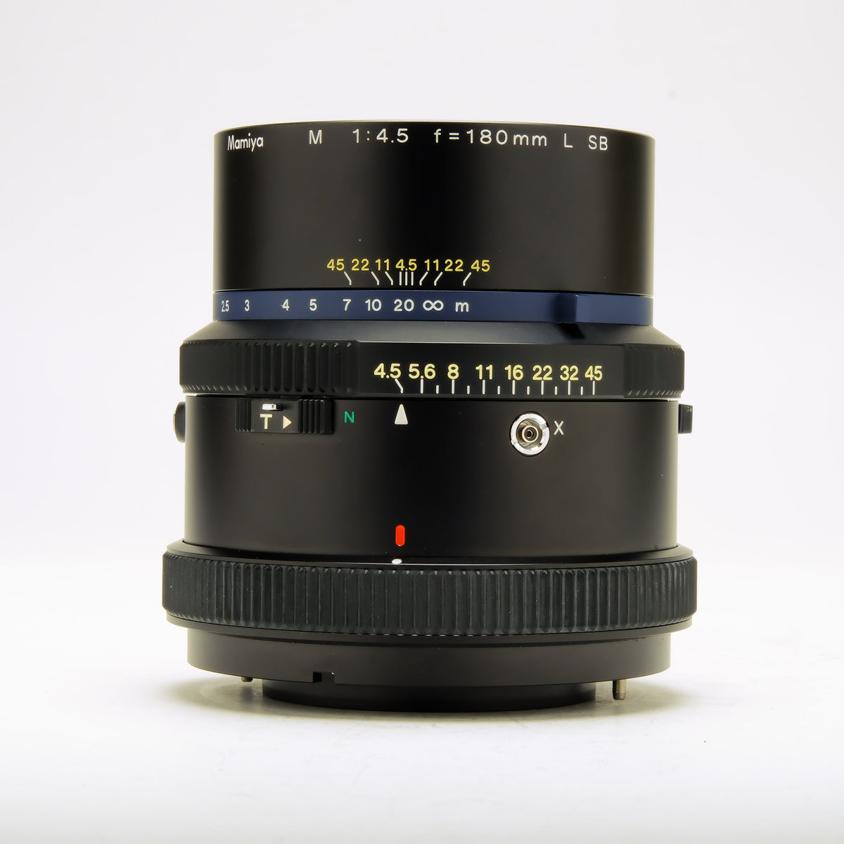 Mamiya RZ 180mm f4.5 L SB, RZ Spacer 1028