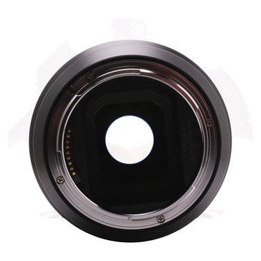 Hasselblad XCD 35-100mm rear mount with electronic contacts and serial number