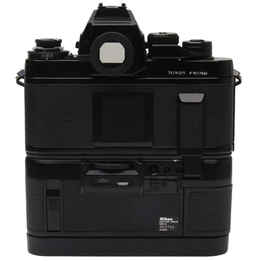 Nikon F3P, MD-4, MK-1 P9017866