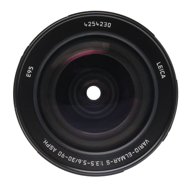 Leica 30-90mm f3.5-5.6 Vario Elmar-S, Boxed 4254230