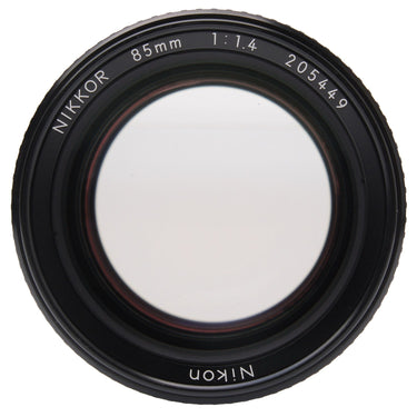 Nikon 85mm f1.4, Boxed 205449