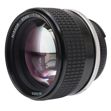 Nikon 85mm f1.4, Boxed 205449