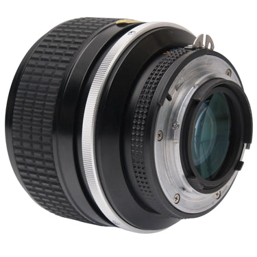 Nikon 85mm f1.4, Boxed 205449