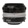 Nikon 50mm f1.4  Nikkor S.C. AI, lite haze 1300961