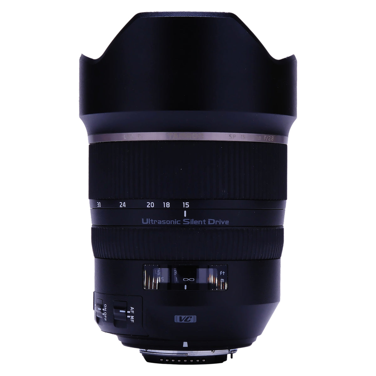 Tamron 15-30mm f2.8 SP Di USD Nikon AF 14138