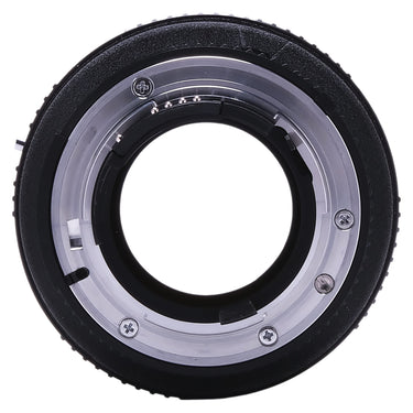 Nikon AF DC-Nikkor 105mm f2 D rear F mount and electronic contacts
