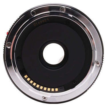 Leica Summicron-TL 23mm f2 rear mount with electronic contacts and serial 4266910