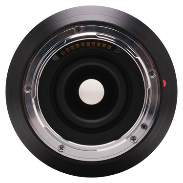 Leica Super-Vario-Elmar-SL 16-35mm L-mount rear with electronic contacts