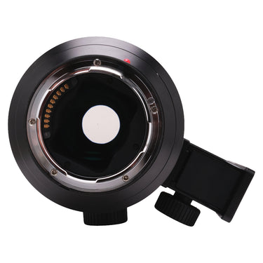 Leica 90-280mm SL rear L-mount with electronic contacts