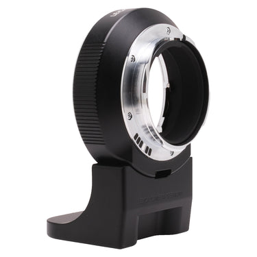 Leica R-Adapter M side view with Leica Camera Germany marking on the stand