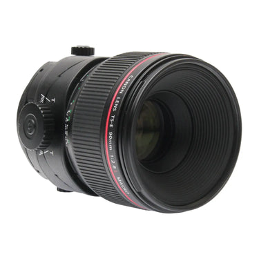 Canon 90mm f2.8 EF TS-E Macro L 7430000005