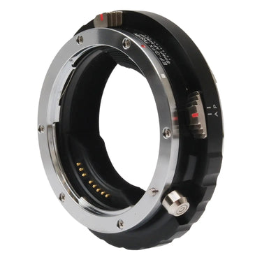 Fotodiox Canon EOS EF to Fujifilm GFX Lens Mount Adapter, Boxed 00V10100014
