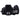 Nikon D800 top plate with mode dial, hot shoe, and control panel