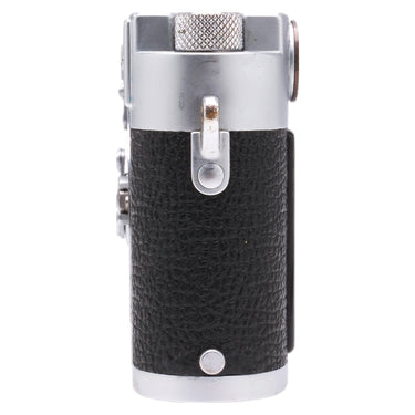 Leica M3 DS opposite side view with strap lug