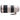 Canon EF 70-200mm f2.8 L IS II USM side view with focus limiter, AF/MF and stabilizer switches