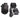 Canon XA20 with lens hood, power cable and DC charger