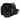Canon XA20 rear view with electronic viewfinder, control buttons and battery