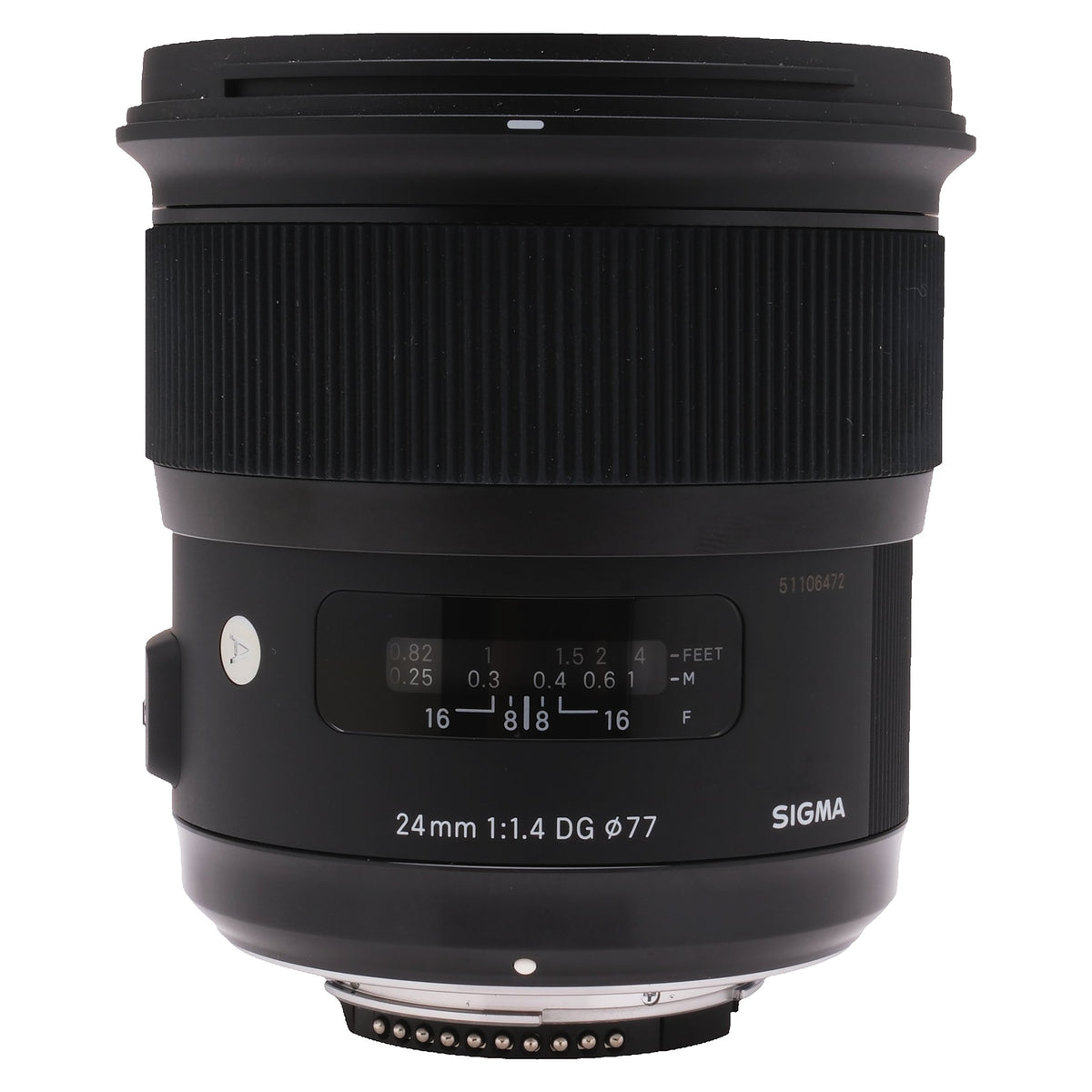 Sigma 24mm f1.4 DG Art 51106472