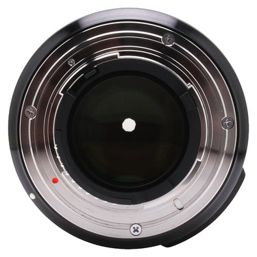Sigma 24mm f1.4 DG Art rear mount, contacts and bare rear element