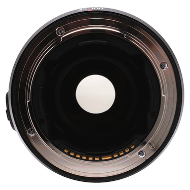 Fujifilm GF 45-100mm f4 rear mount and electronic contacts