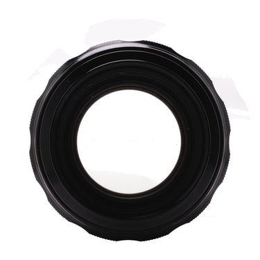 Nikon 85mm f1.8 Nikkor-H front element view