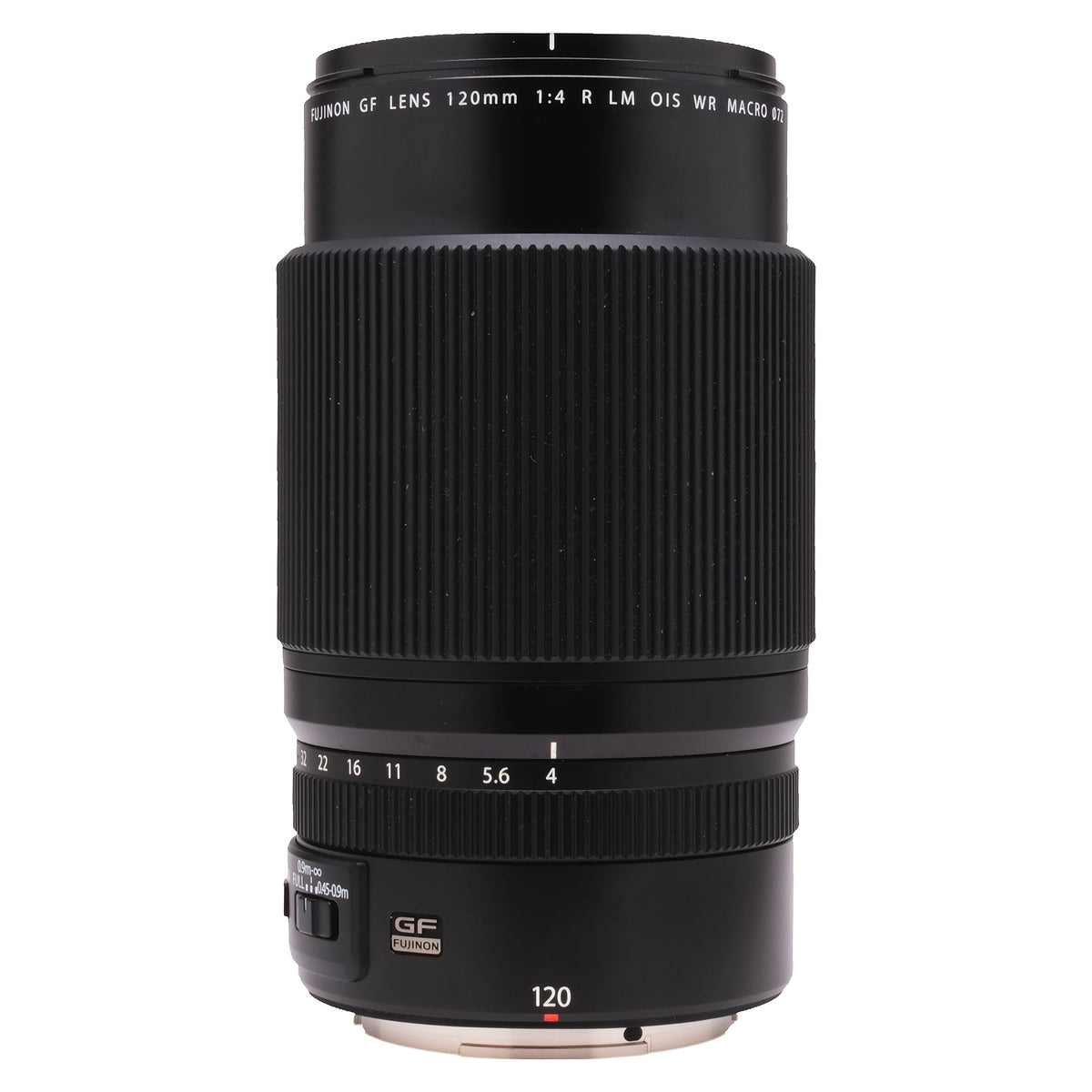Fujifilm GF 120mm F4 R LM OIS WR Macro Lens 75A02387