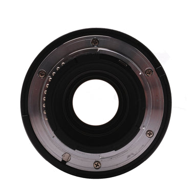 Nikon TC-20E II teleconverter rear mount with electronic contacts and rear element