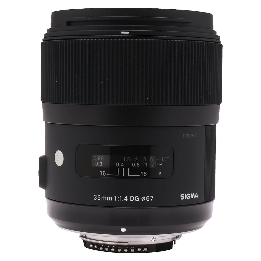 Sigma 35mm f1.4 DG Art 52646485