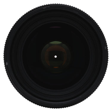 Sigma 35mm f1.4 DG Art front glass element and coatings
