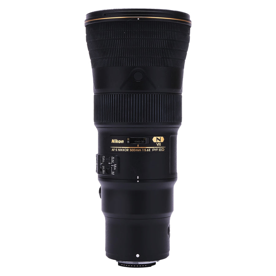 Nikon 500mm f5.6 E PF 212650