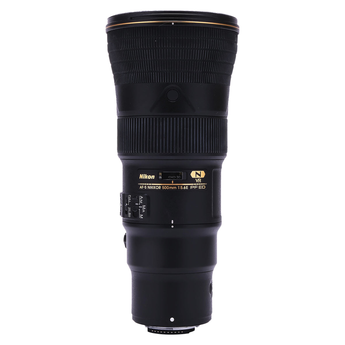 Nikon 500mm f5.6 E PF 212650