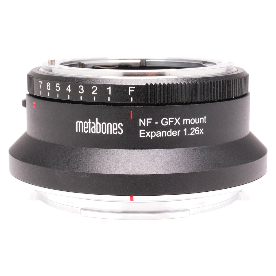 Fujifilm H Mount Adapter G 71-10133 Z1510000109