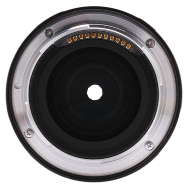 Nikon Z 50mm f1.8 S rear mount and electronic contacts