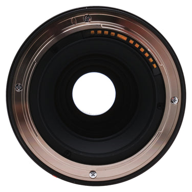 Fujifilm GF 45mm f2.8 R WR rear mount and electronic contacts