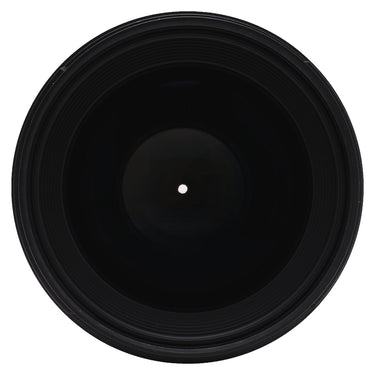 Sigma 50mm f1.4 DG Art front element view