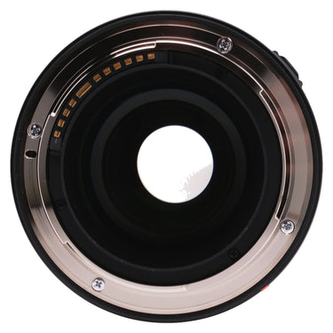 Fujifilm GF 20-35mm rear mount and electronic contacts