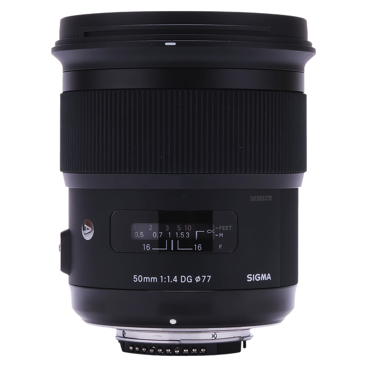 Sigma 50mm f1.4 DG Art 50383370
