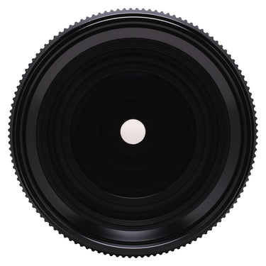 Fujifilm GF 32-64mm lens front element and 77mm filter thread