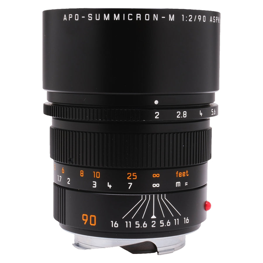 Leica 90mm f2 Apo Summicron-M Asph 4227702