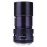 Leica 180mm Apo-Telyt-R side view showing serial number and Lens Made in Canada engraving