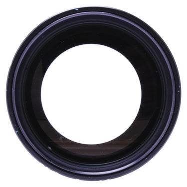 Leica 180mm Apo-Telyt-R front element with hood retracted