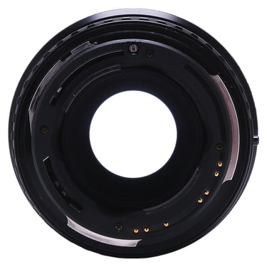 Pentax FA 645 120mm f4 Macro rear mount with electronic contacts