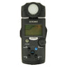 Sekonic C-500 ProDigi Color meter front view with lumisphere, display, and control buttons