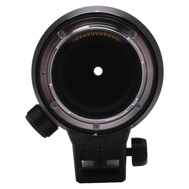 Nikon Z 70-200mm f2.8 VR S rear Z mount and electronic contacts