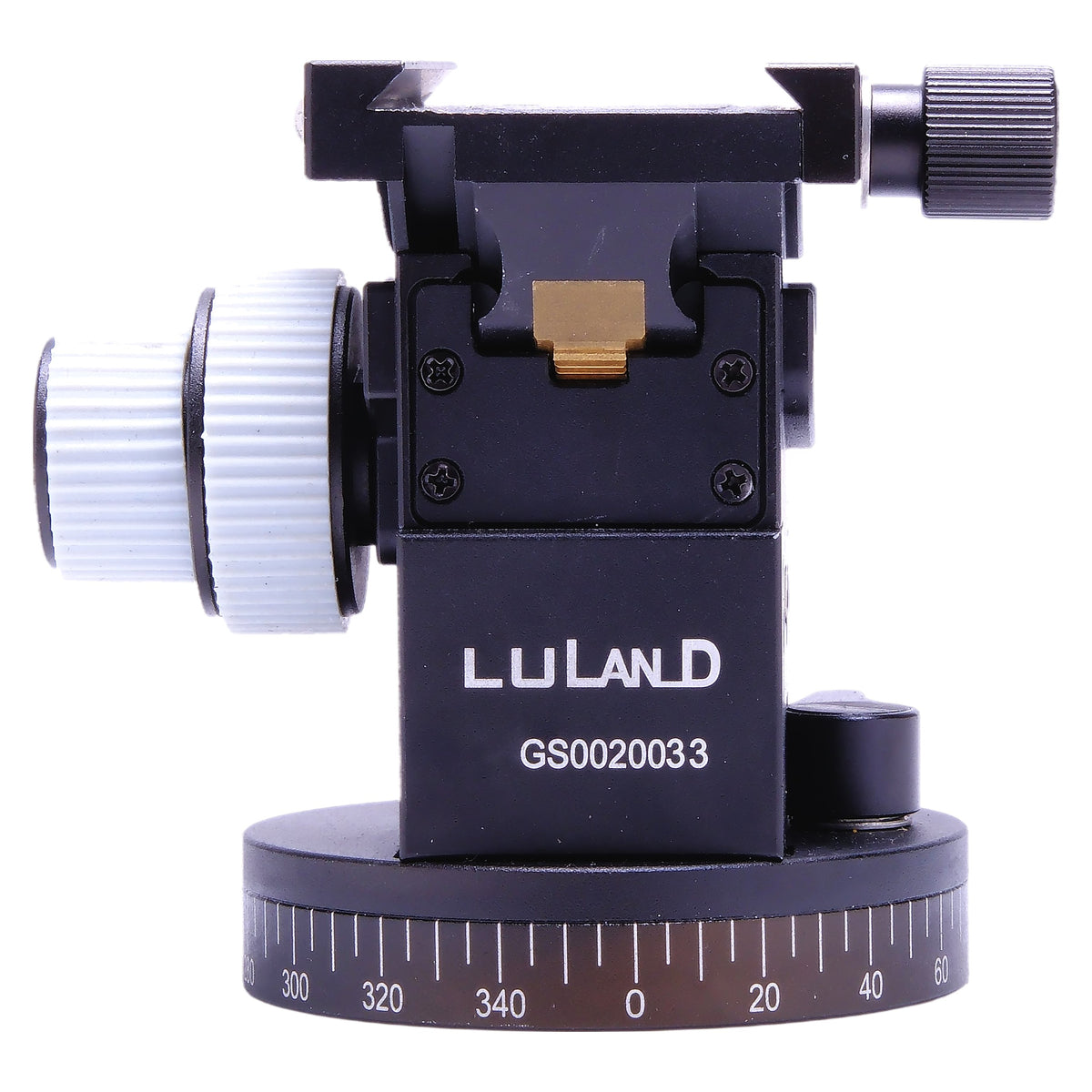 Luland D Geared Head, Arca GS0020033