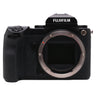 Fujifilm GFX 50S front view with bare G-mount and exposed sensor