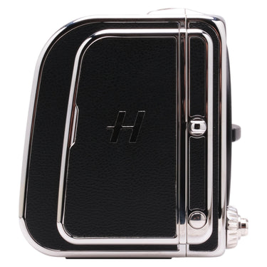 Hasselblad 907X CFV II 50C side view with black H logo body cover