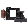 Alpa 12 STC Silver Edition, 40mm f4 Alpagon, V Adapter, Grip 7/50