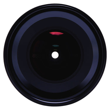 Fujifilm GF 23mm f4 front element close-up