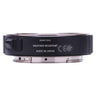 Fujifilm MCEX-18G WR extension tube side view with serial number and Weather Resistant Made in Japan engraving